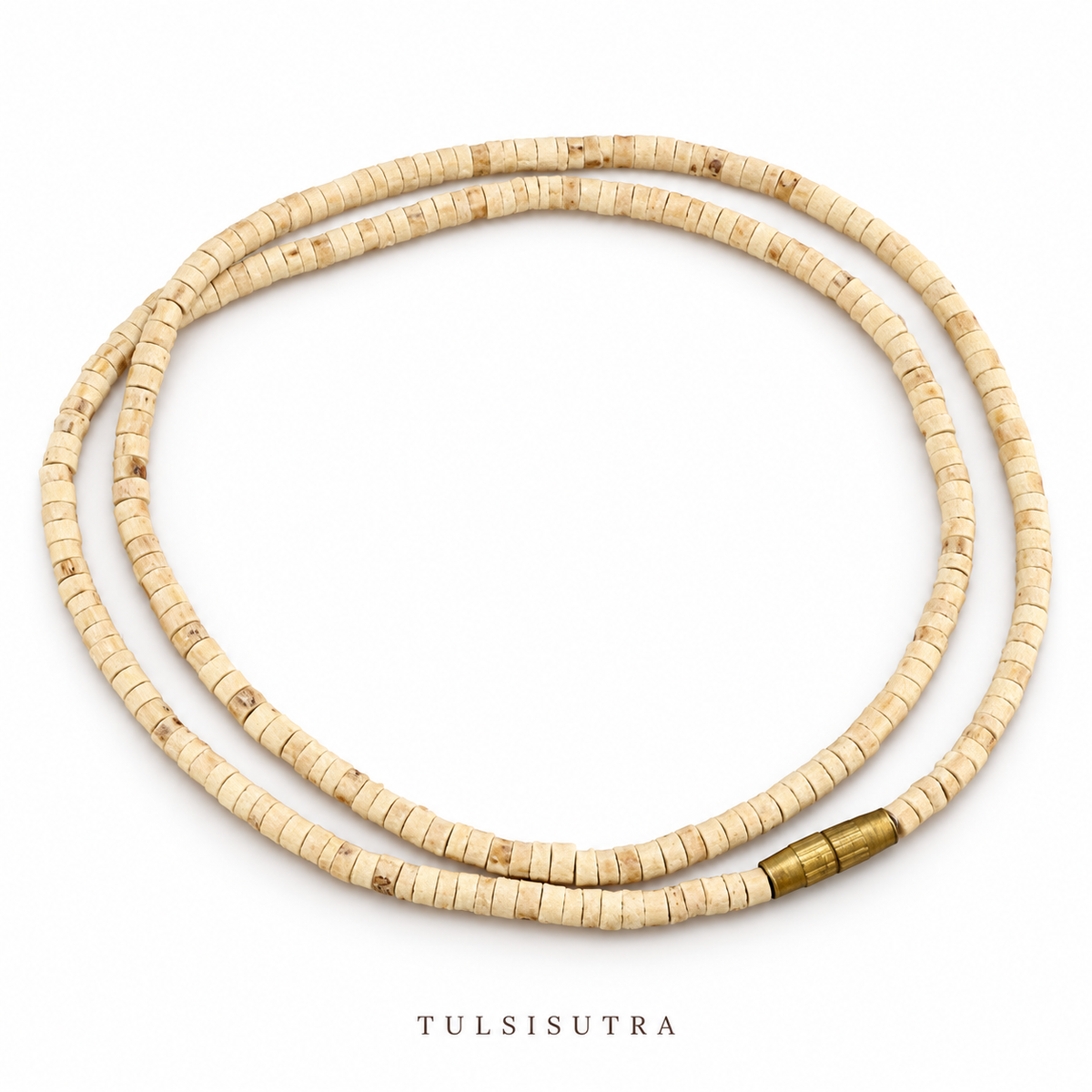 Pure Tulsi Kanthi Mala 100% original